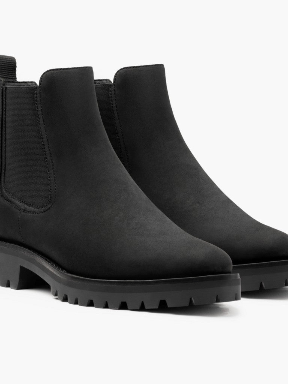 Thursday Legend Black Chelsea Boots - Size 7 - Picture 5 of 13